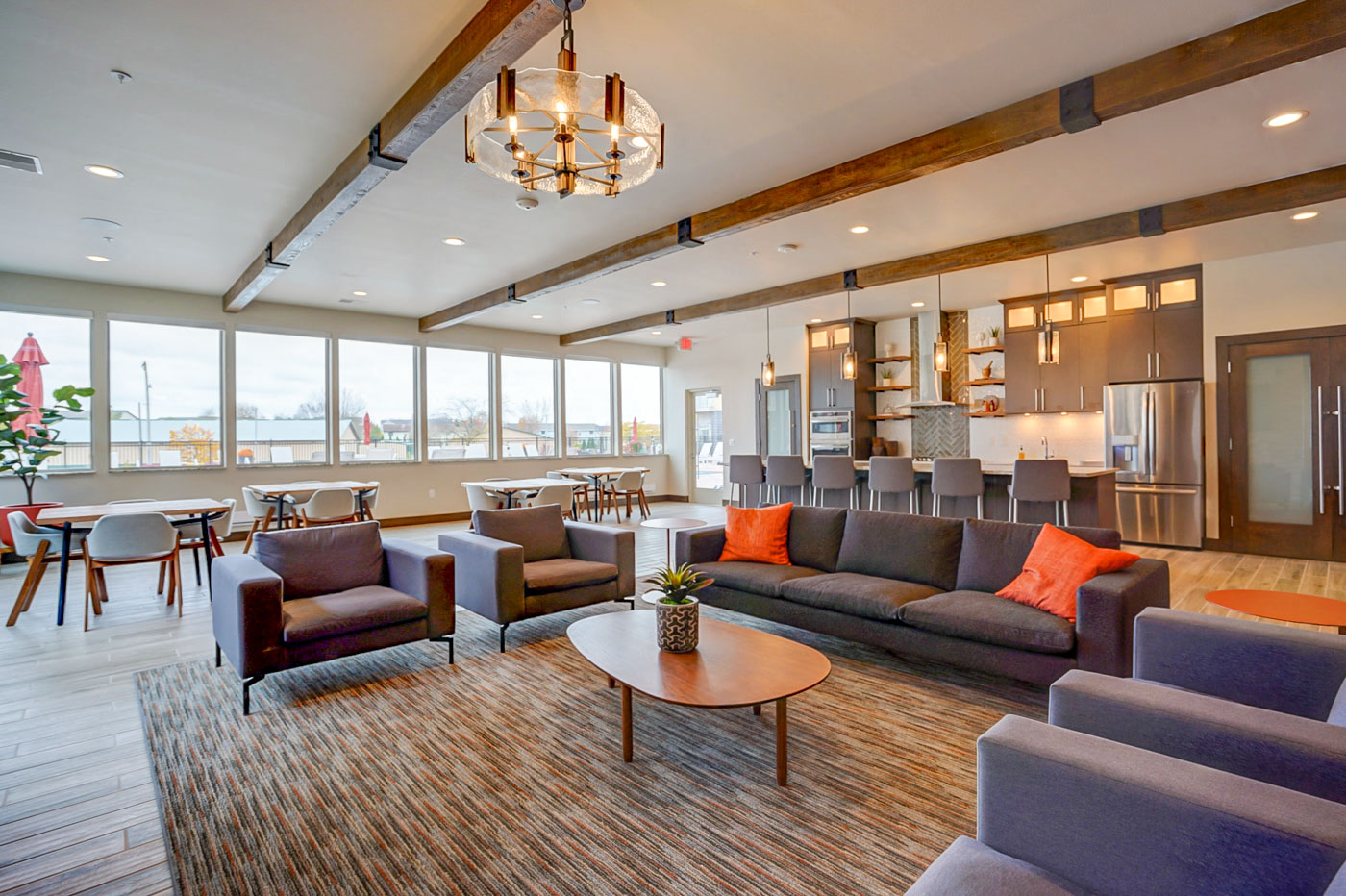 Catalyst On Main is a similar property to Gateway Terrace Apartments located in Sun Prairie